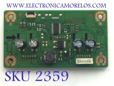 TARJETA INTERFACE PARA MONITOR ASUS / NUMERO DE PARTE 5E1AB33001 / 4H.17633.A00 / MODELO VE228H